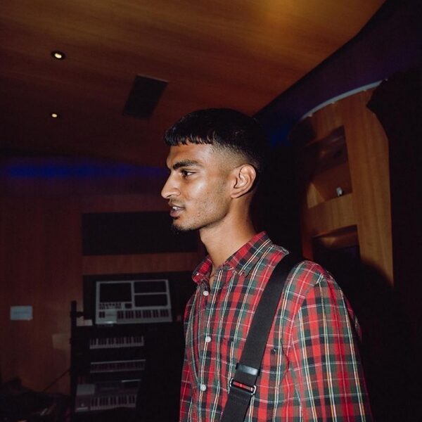 Producer FRNKIE: "Veel mensen met autisme voelen zich niet geaccepteerd"