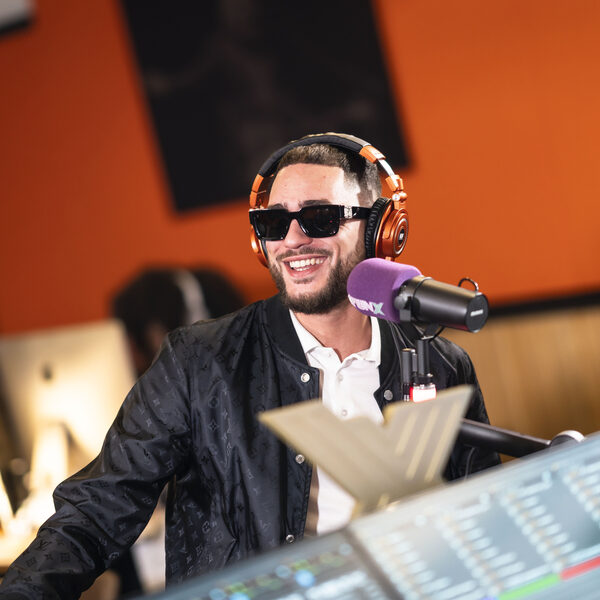 Josylvio wint Artist of the Year Male: "Voelt als een comeback"