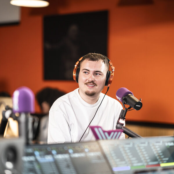 $hirak verkozen tot Best Producer: "Ik probeer voor te lopen op de rest"