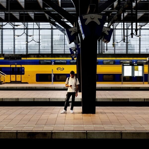 Geen treinen in Zuid-Holland, in het hele land vertragingen