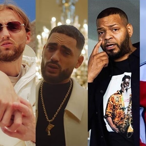 Dit zijn de diepste lines van de kanshebbers op de FunX Music Award voor Best MC