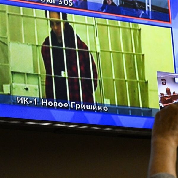 Basketbalster Brittney Griner krijgt in Rusland ook in hoger beroep 9 jaar cel