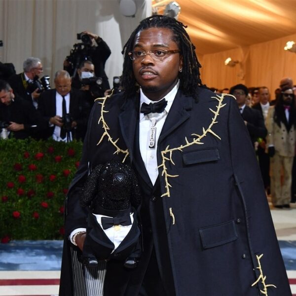 Gunna na sluiten van deal vrijgelaten uit de gevangenis