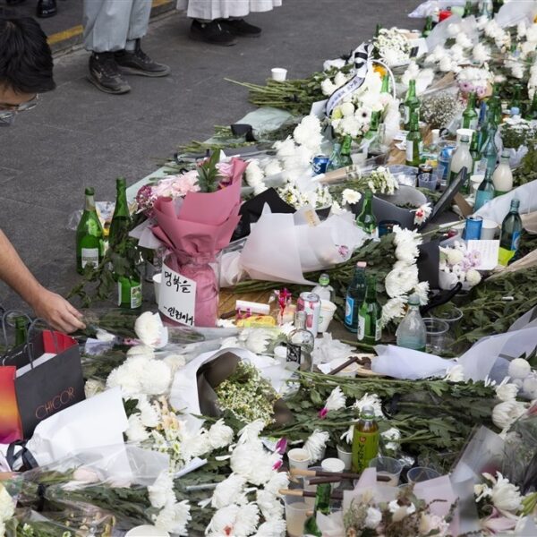 Sterre over halloweendrama in Seoul: "Er werden mensen op straat gereanimeerd"