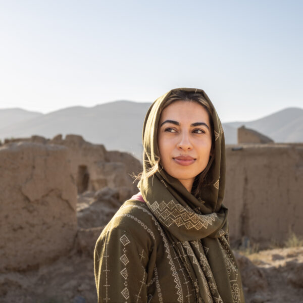 Hila Noorzai ging naar Afghanistan om te laten zien hoe vrouwen daar écht leven: "Taliban heeft ook dochters"