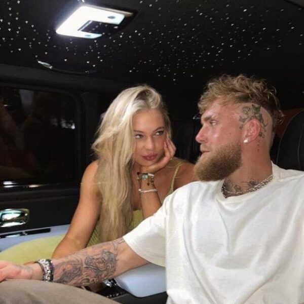 Jake Paul verrast Jutta Leerdam in Nederland