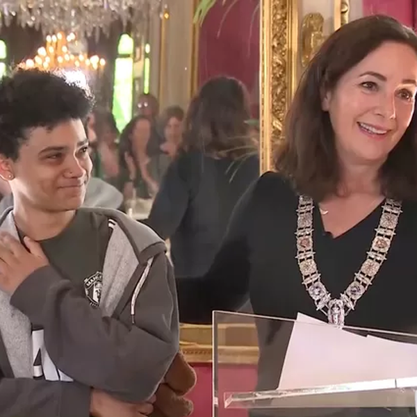 Jason (24) is Amsterdammer van het Jaar met strijd tegen gesloten jeugdzorg