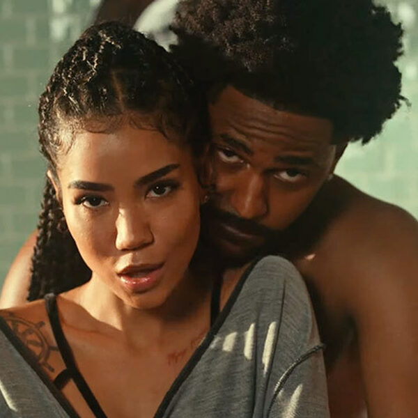 Jhené Aiko en Big Sean verwachten hun eerste kindje samen