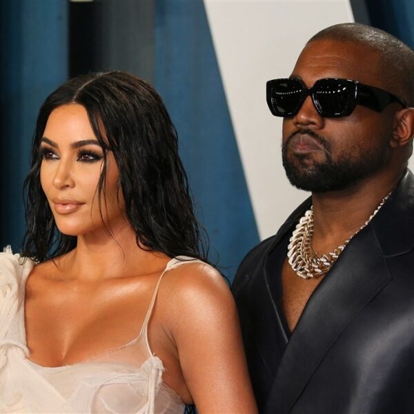 Scheiding Kim en Kanye afgerond: gezamenlijke voogdij en twee ton alimentatie