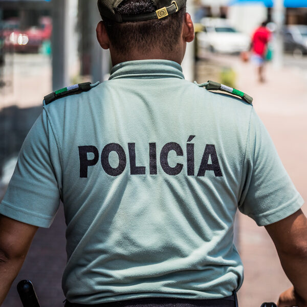 'Kogel omgekomen Nederlandse toeriste in Colombia bedoeld voor drugsbaas'