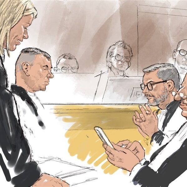 Twee oud-leden pedoclub Martijn veroordeeld tot celstraf