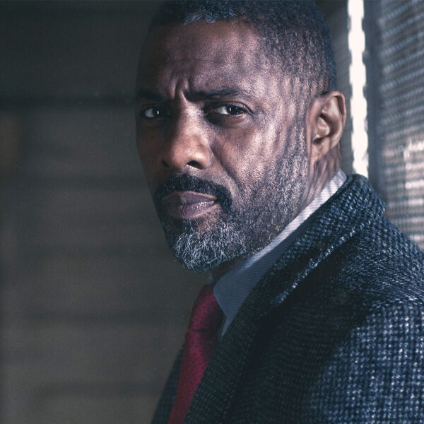 Idris Elba geeft update over 'Luther'-film