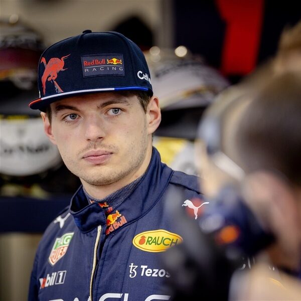 Max Verstappen wordt de best betaalde Nederlandse sporter ooit