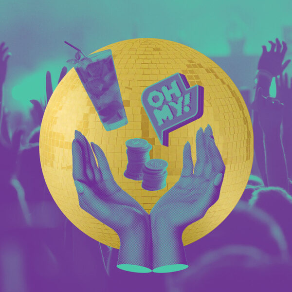 Giovanni (20): "Ik denk dat ik 1000 euro uitgeef aan het festivalseizoen"