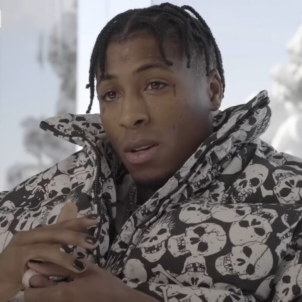 NBA YoungBoy over verheerlijken van geweld: "Het spijt me"