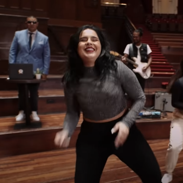 Numidia beweegt 'Hemel en Aarde' op afropopversie van Edsilia Rombley's hit