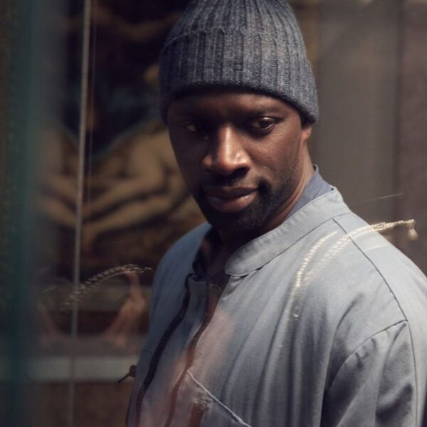 Omar Sy over Lupin: "Een dief met een meesterlijk brein is altijd fascinerend''