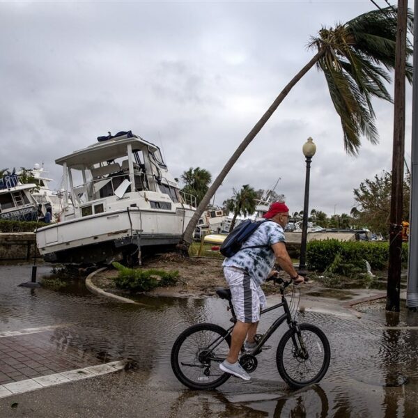 Orkaan Ian mogelijk dodelijkste ooit in Florida, veel schade en metershoog water