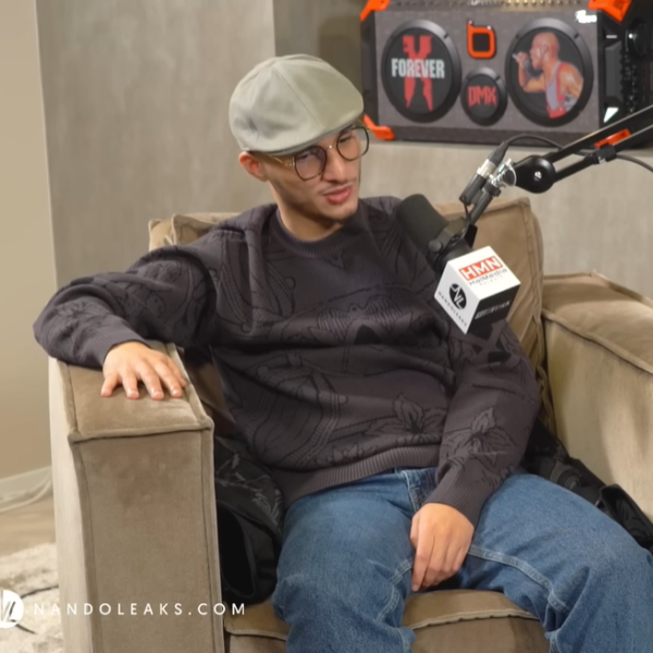 Oussama over de livestream met Bilal Wahib: "Sommige dingen blijven voor altijd aan je kleven"