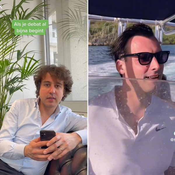 Politici met hippe tracks op TikTok: "Zo willen ze stemmen binnenhalen"