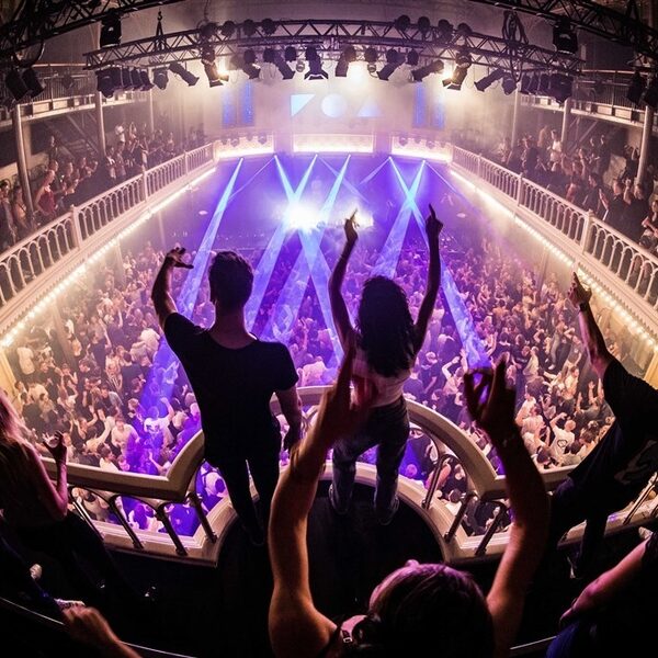 Politie en boa's grijpen dit weekend niet in tijdens horeca-actie