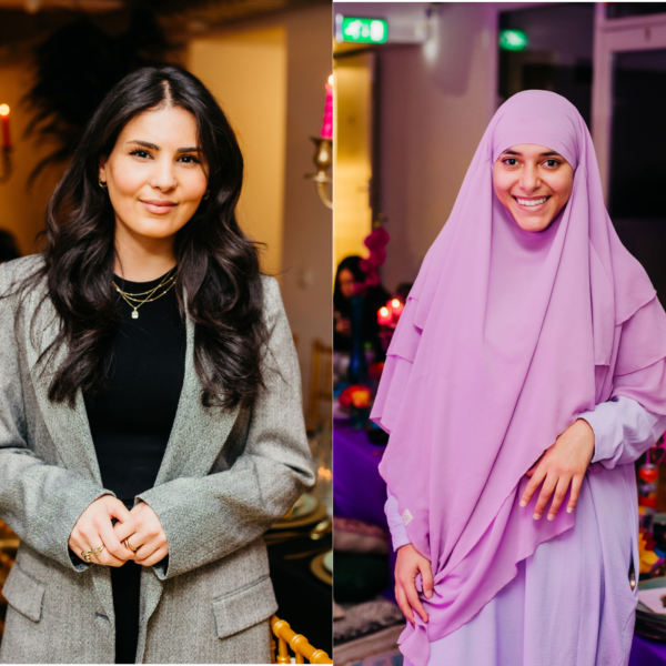 Samenkomen voor iftar bij FunX: "Er zijn weinig moslims in mijn omgeving"