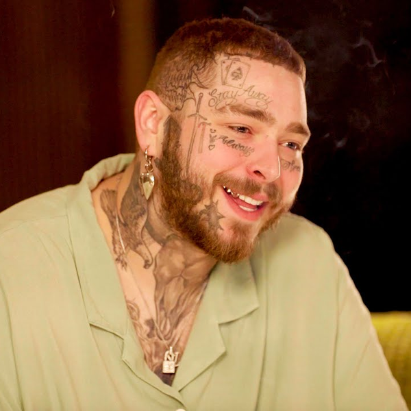 Post Malone wordt vader: "Nog nooit zo blij geweest"