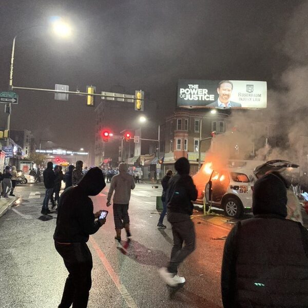 Protesten in Philadelphia nadat politie zwarte man doodschiet