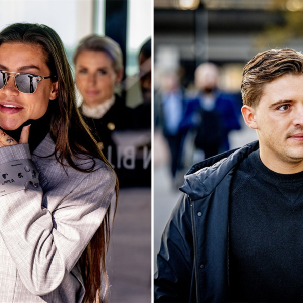 Lil Kleine en Jaimie Vaes treffen elkaar in de rechtbank over verdeling spullen