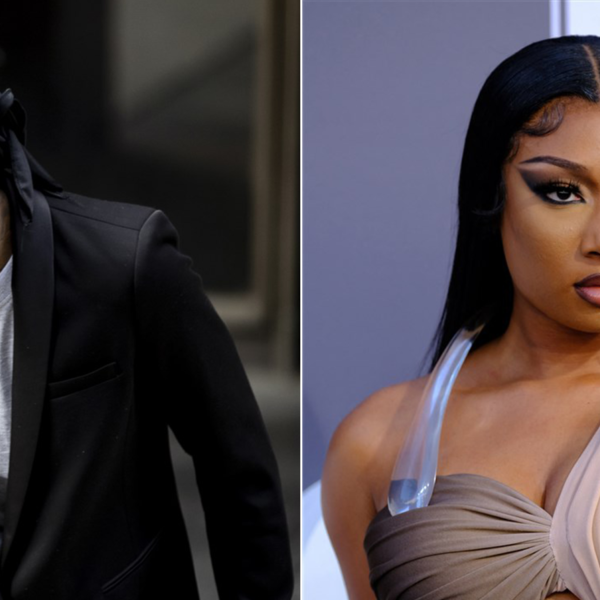 Tory Lanez onherkenbaar in virale mughshot