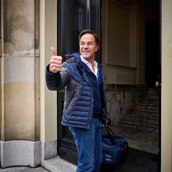 Het regeerakkoord is na langste formatie ooit eindelijk rond