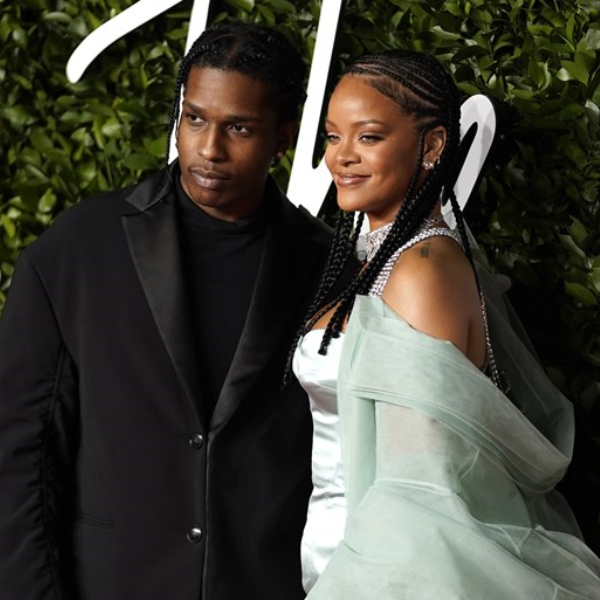 Rihanna en A$AP Rocky ouders geworden van zoontje