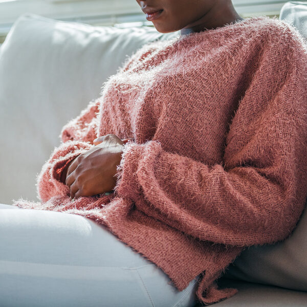 Samantha kreeg op haar 26e baarmoederhalskanker: "Zelftesten is een goed idee"