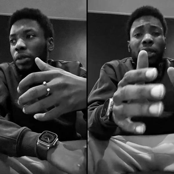 Sevn Alias vraagt hulp: "Alles voor over om weer normaal te kunnen bewegen"