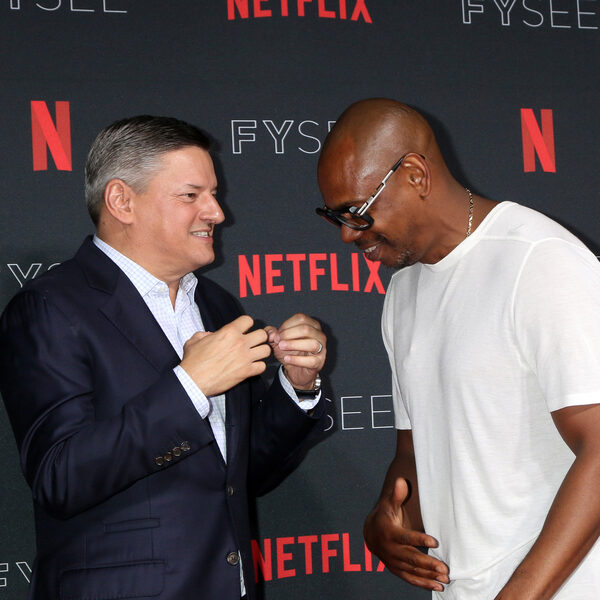 Netflix-CEO verdedigt Dave Chappelle-special: "The Closer overschrijdt geen grenzen"