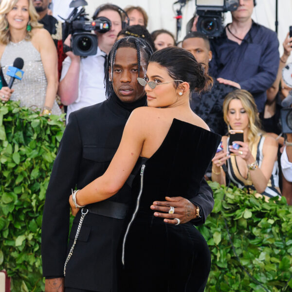 'Kylie Jenner en Travis Scott opnieuw uit elkaar'