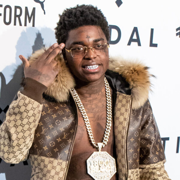 Kodak Black is op vrije voeten en dropt track 'Last Day In'