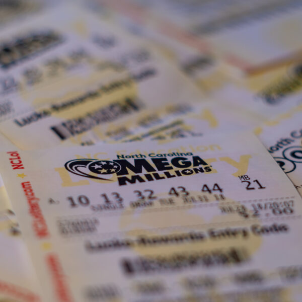 Amerikaan wint megajackpot van 1,35 miljard dollar