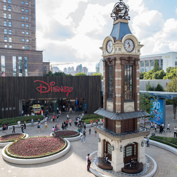 Disney Shanghai gesloten na 1 positieve coronatest, 34.000 bezoekers moeten testen