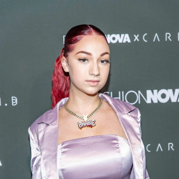 Bhad Bhabie heeft weer contact met haar vader na heftige ruzies