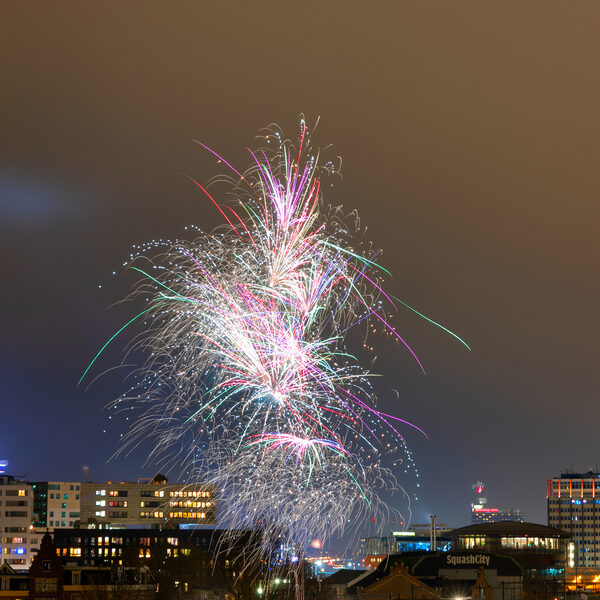Toch weer landelijk vuurwerkverbod tijdens Oud en Nieuw dit jaar