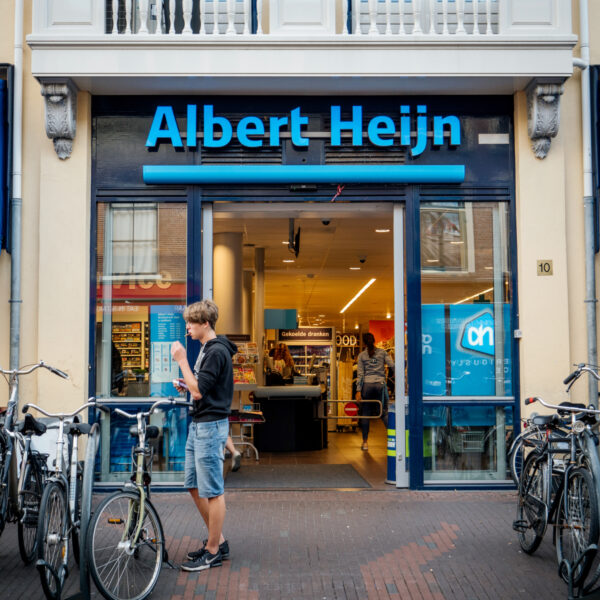Albert Heijn stopt met de verkoop van tabak in het nieuwe jaar