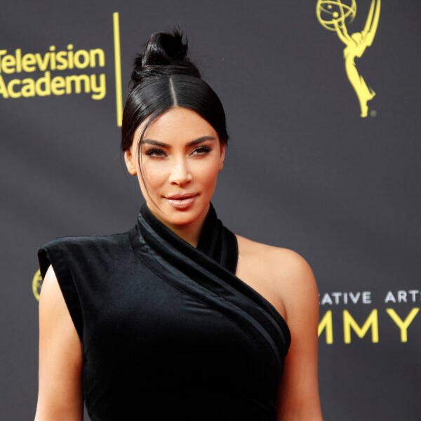 Kim Kardashian laat weten 'voor altijd' van Kanye West te houden