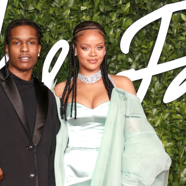 Rihanna deelt eerste beelden van haar zoontje op TikTok