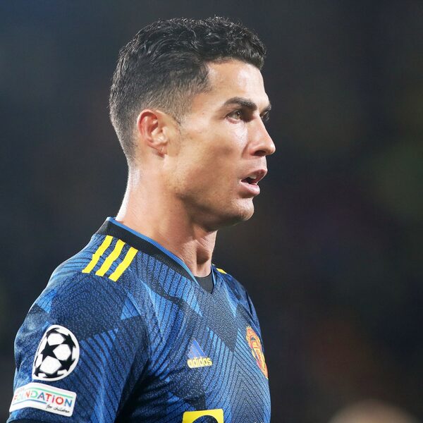 Cristiano Ronaldo bedankt Liverpool-fans voor steunbetuiging