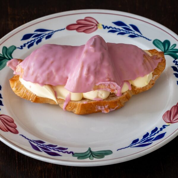 Black owner Ulrika Menig heeft de Crompouce ontwikkeld: "Enige credit voor mijn harde werk is op zijn plaats"