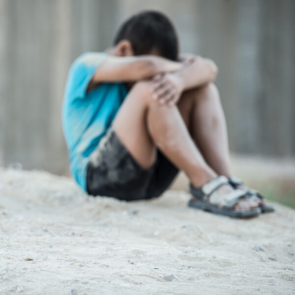 'Free a Girl' waarschuwt voor pedofielen die jagen op vluchtelingenkinderen