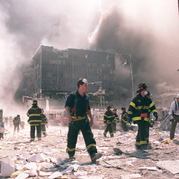 FBI geeft voor het eerst geheim 9/11-document vrij