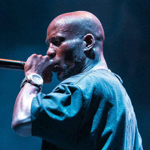 DMX overleden op 50-jarige leeftijd
