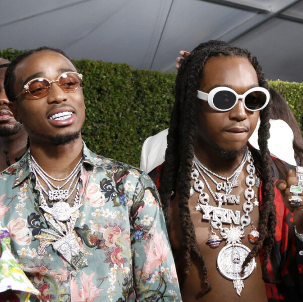 Quavo en Takeoff kondigen single aan en worden ontvolgd door Offset
